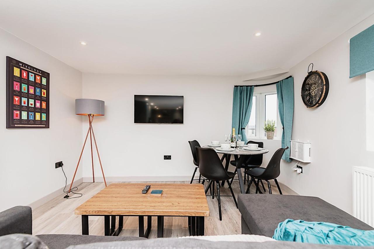 Apartamento The Burton Penthouse By Fortuna