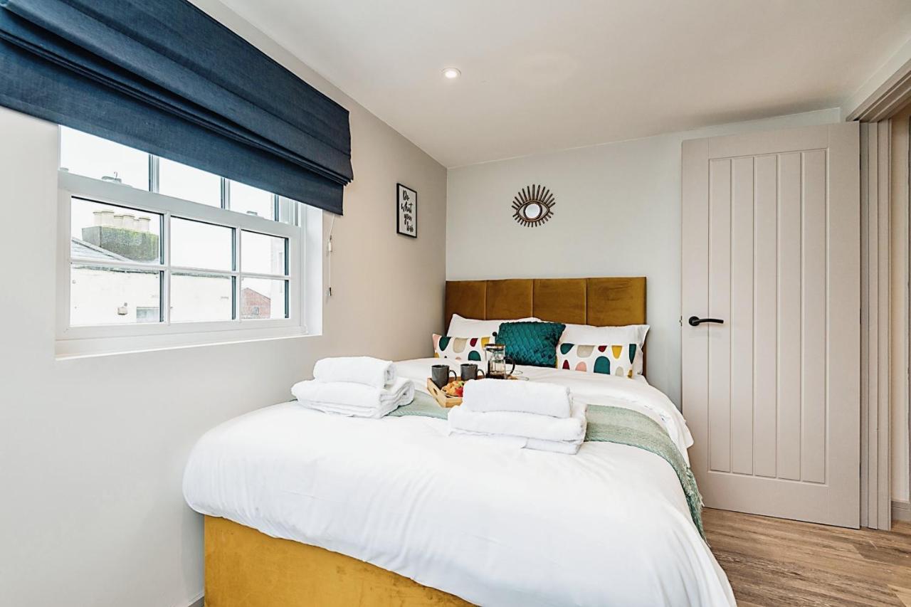 The Burton Penthouse By Fortuna Apartamento Cheltenham