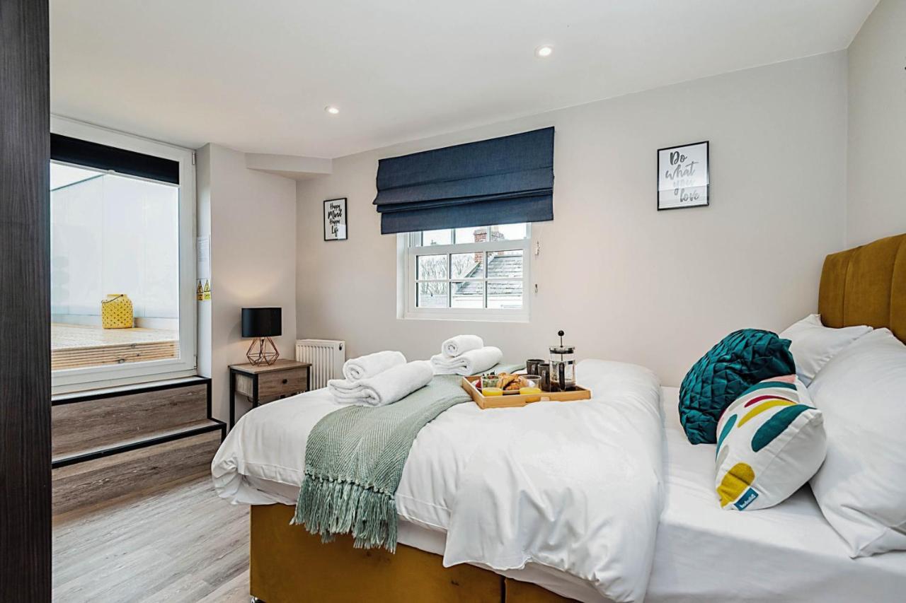 Apartamento The Burton Penthouse By Fortuna Cheltenham