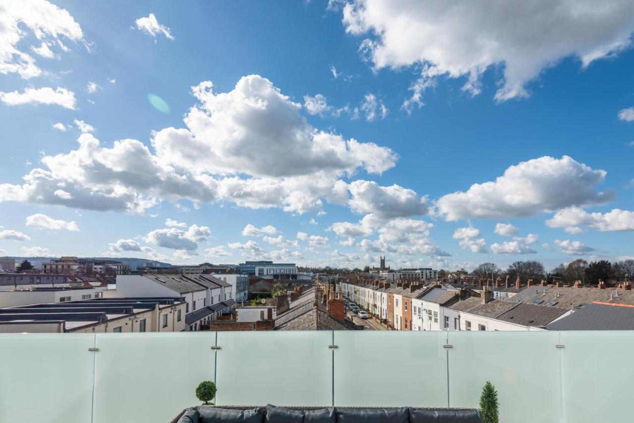 The Burton Penthouse By Fortuna Apartamento *