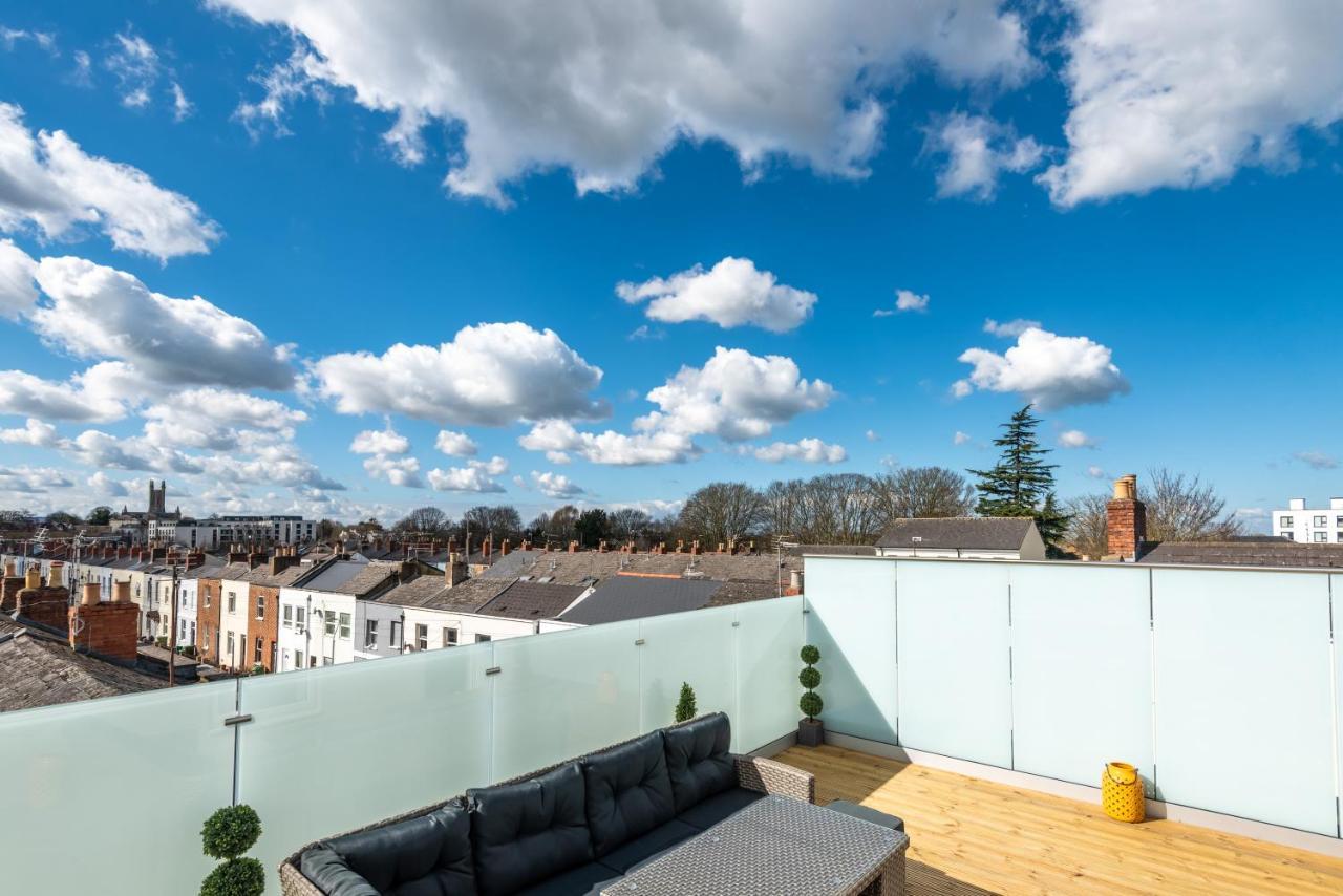 The Burton Penthouse By Fortuna Apartamento
